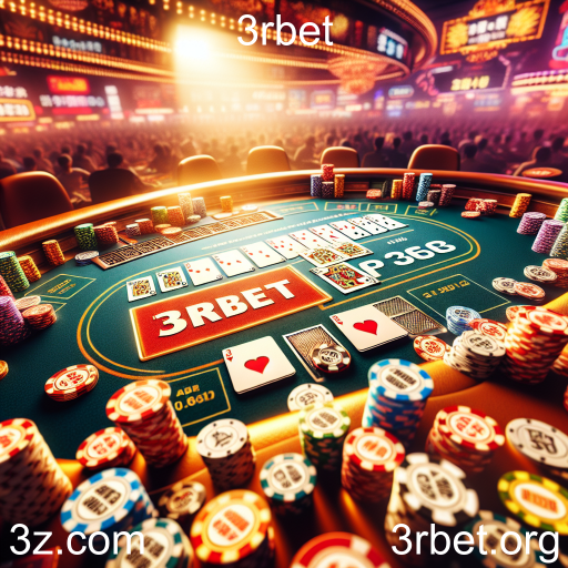 Descubra o Mundo do Pôquer no 3rbet