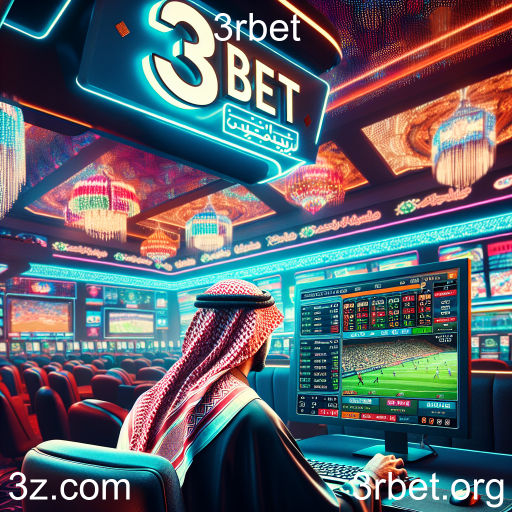 Apostas Esportivas no 3rbet: O Futuro do Entretenimento Online